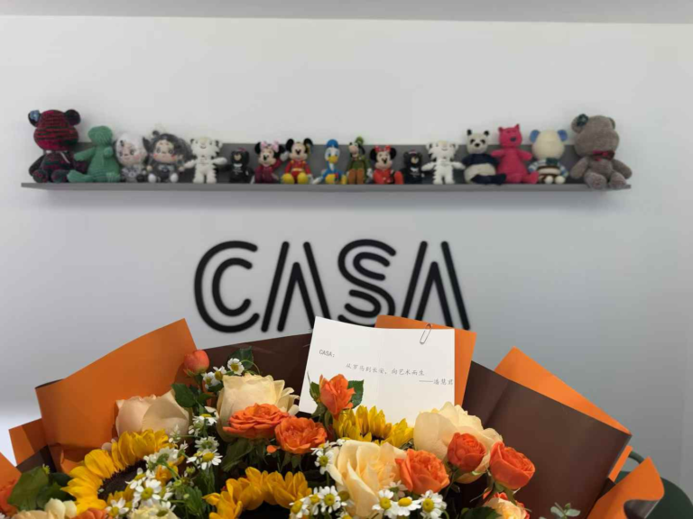CASA Art Space Successfully Inaugurated, Ushering in a New Chapter of Multinational Cultural Exchanges