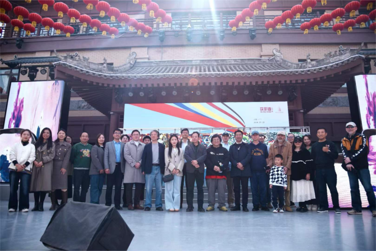 The First China-ROK International Art Exchange Exhibition Successfully Held