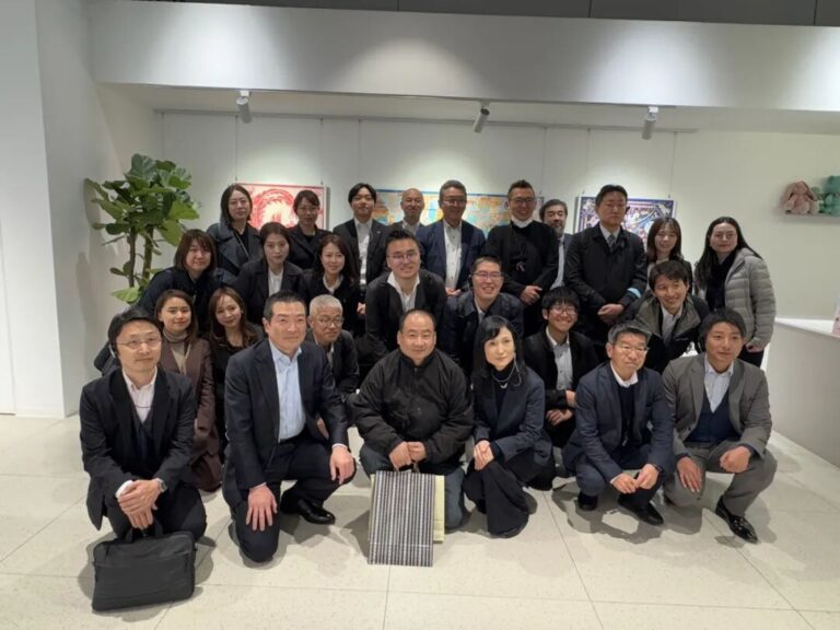 The Silk Road Blossoms Organizing Committee and Fukuoka Prefecture, Japan, are working together to create a new vision for cooperation!