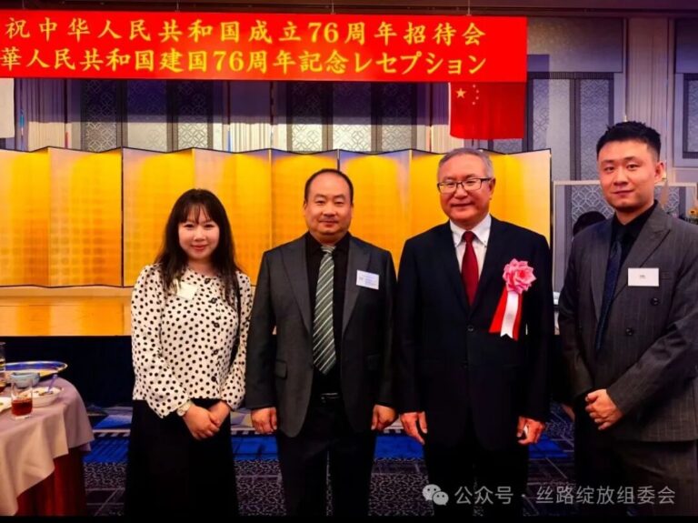 Fukuoka Trip | Shaanxi Intangible Cultural Heritage Blossoms Across Kyushu