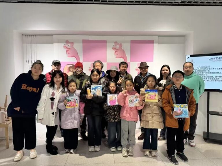 The first Setouchi International Art Festival sharing session has successfully concluded!